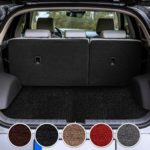 스포티지 NQ5 (크렐사운드스피커 옵션시) 차량용 휴 코일 쿠션 트렁크 매트 바닥 카매트